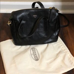 Fossil satchel